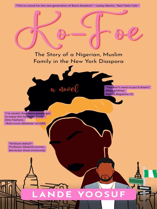 Title details for Ko-Foe by Lande Yoosuf - Available